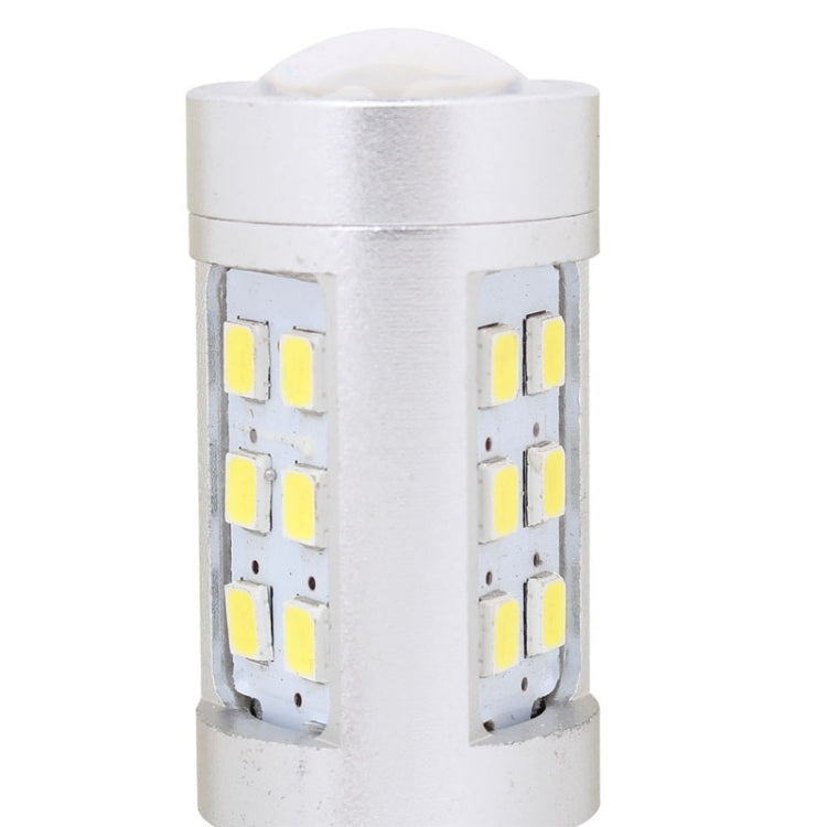 2 PZ H7 4.2W 630LM Luce bianca 21 LED 2835 SMD Lampadina per fendinebbia anteriore per auto, DC 12V, H7