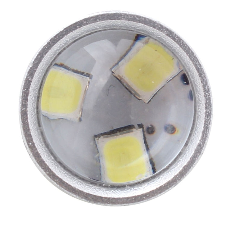2 PZ H7 4.2W 630LM Luce bianca 21 LED 2835 SMD Lampadina per fendinebbia anteriore per auto, DC 12V, H7
