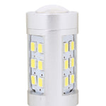 2 PZ H11 4.2W 630LM Luce bianca 21 LED 2835 SMD Lampadina per fendinebbia anteriore per auto, DC 12V, H11