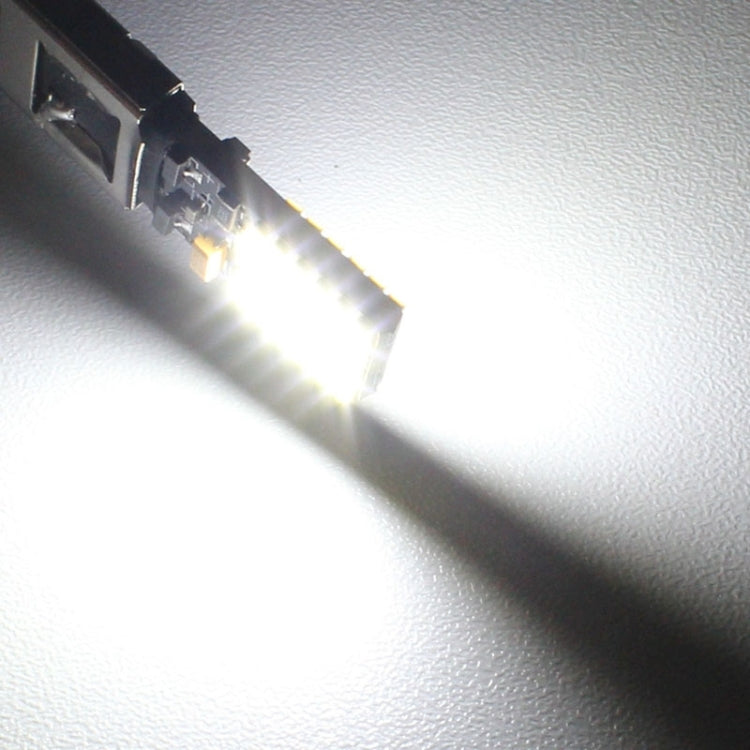 2 PZ H1 4.8W 720LM 6500K Luce bianca 24 LED SMD 4014 Lampada per luci di ingombro per auto Canbus senza errori, DC 12V, H1+4.8W 720LM/6500K