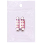 2 PZ 39mm 3,5W 180LM Luce bianca 12 LED SMD 4014 CANBUS Luci di lettura targa Auto Lampadina, 3.5W 39mm