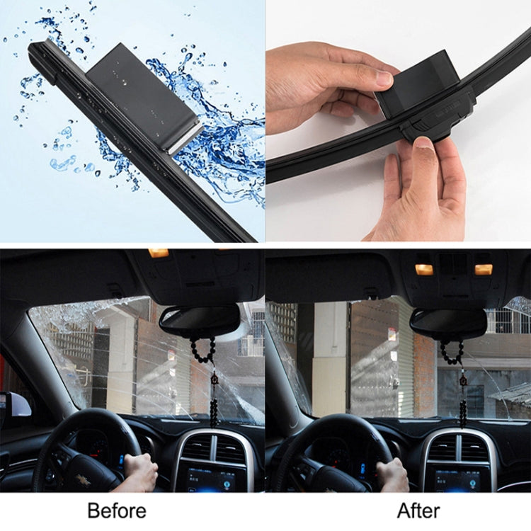 Restauratore delle spazzole dei tergicristalli per auto, Blade Restorer