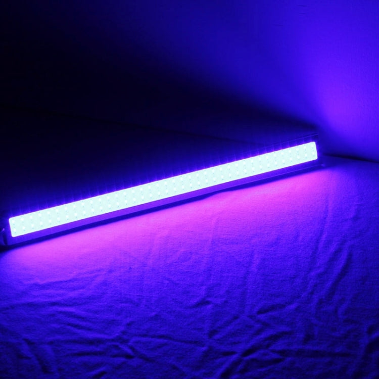 2 PZ 6W*2 DRL LED Barra luminosa blu Sorgente luminosa per auto Luci di marcia diurna impermeabili, DC 12V, NCD-17S  Blue Light