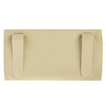Elegante scatola dispenser per porta carta velina in pelle PU per aletta parasole, Car Sun Visor Tissue Box, Black, Grey