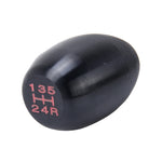 Pomello del cambio universale in alluminio per auto, 01180011H