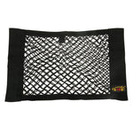 Borsa in rete per riporre gli oggetti da appendere al seggiolino auto, dimensioni: 40x24,5 cm, 40x24.5 cm