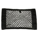 Borsa in rete per riporre gli oggetti da appendere al seggiolino auto, dimensioni: 40x24,5 cm, 40x24.5 cm