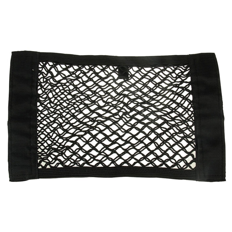 Borsa in rete per riporre gli oggetti da appendere al seggiolino auto, dimensioni: 40x24,5 cm, 40x24.5 cm