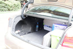 Borsa in rete per riporre gli oggetti da appendere al seggiolino auto, dimensioni: 40x24,5 cm, 40x24.5 cm