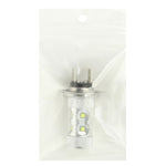 Fendinebbia H7 60W bianco 12 LED CREE per veicoli, DC 12-30V, H7