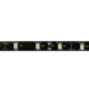 Striscia luminosa LED impermeabile 1m 12V per auto e moto
