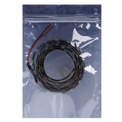 Striscia luminosa LED impermeabile 1m 12V per auto
