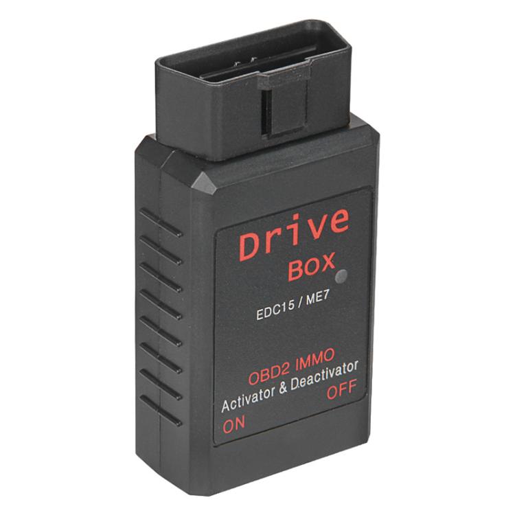 Attivatore disattivatore VAG Drive Box Bosch EDC15/ME7 ODI IMMO, OBDII IMMO Deactivator