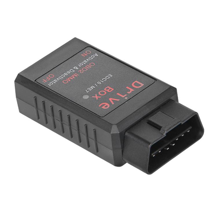Attivatore disattivatore VAG Drive Box Bosch EDC15/ME7 ODI IMMO, OBDII IMMO Deactivator