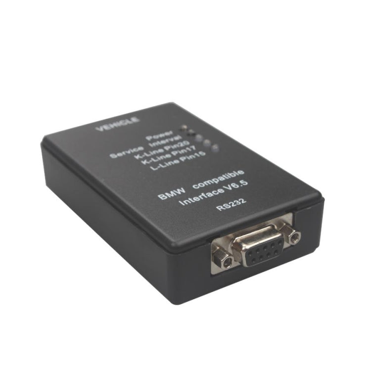 Per lo strumento diagnostico per auto BMW Carsoft 6.5 OBDII, For BMW