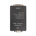 Per lo strumento diagnostico per auto BMW Carsoft 6.5 OBDII, For BMW