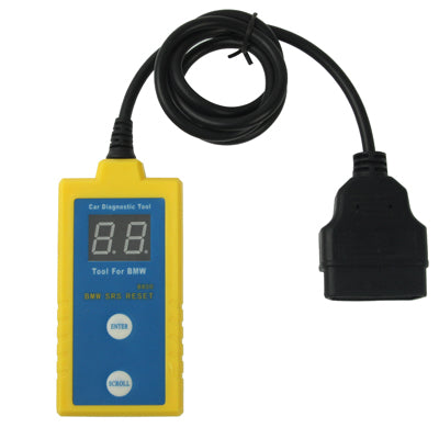 Strumento diagnostico per la scansione/ripristino dell'airbag B800 per BMW E36 / E39 / E46 / 540i / 528i / Z4 / X5, B800