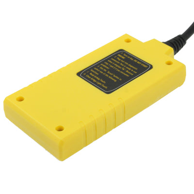 Strumento diagnostico per la scansione/ripristino dell'airbag B800 per BMW E36 / E39 / E46 / 540i / 528i / Z4 / X5, B800