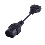 Cavo diagnostico OBDII da 17 pin a 16 pin per Mazda, For Mazda