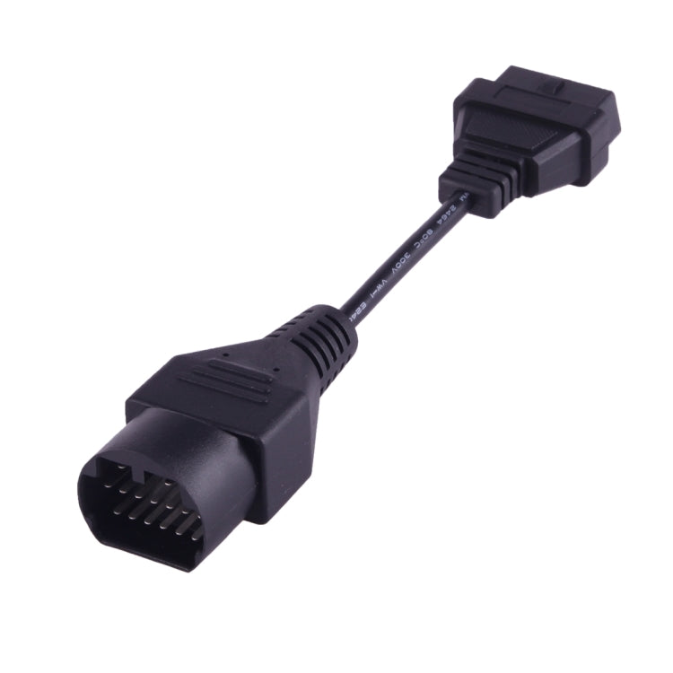 Cavo diagnostico OBDII da 17 pin a 16 pin per Mazda, For Mazda