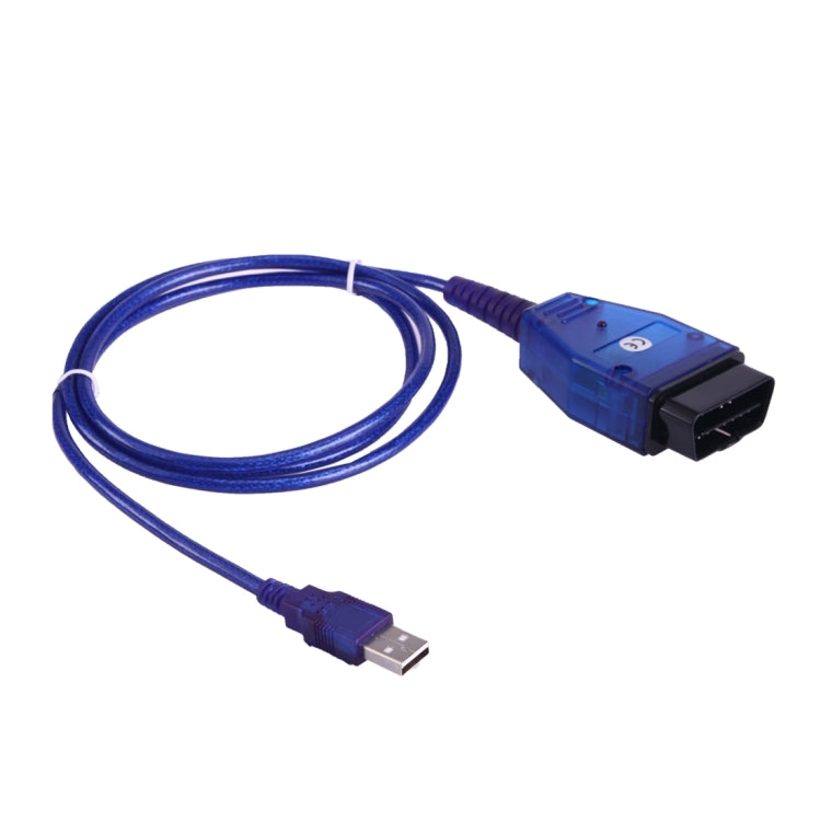 Strumento di scansione per auto ECU VAG KKL USB per Fiat, For Fiat
