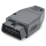 Adattatore connettore OBDII a 16 pin per cavo maschio diagnostico per auto