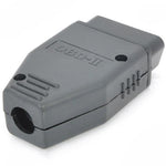 Adattatore connettore OBDII a 16 pin per cavo maschio diagnostico per auto