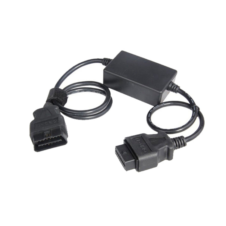 S1279 Modulo connettore diagnostico Lexia PP2000 per Peugeot Citroen (Nemo, Bipper, Boxer III, Jumper III), Diagnostic Connector Module