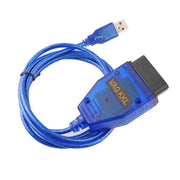 Cavo USB KKL VAG-COM Strumento di scansione per scanner automatico per VW/Audi 409.1, KKL VAG-COM