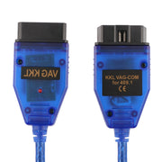Cavo USB KKL VAG-COM Strumento di scansione per scanner automatico per VW/Audi 409.1, KKL VAG-COM