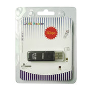 Lettore di schede USB 3.0 2 in 1, super velocità 5 Gbps, supporto scheda SD/scheda TF