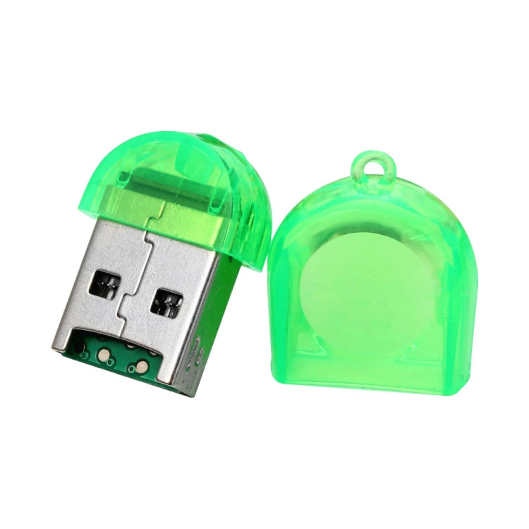 Lettore schede TF USB 2.0 Firefly Shape compatibile Windows