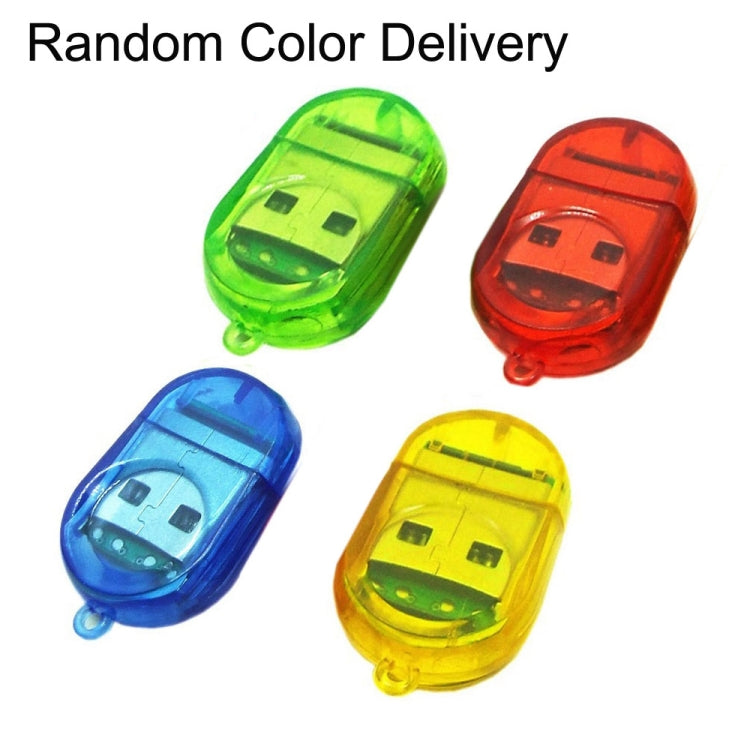 Lettore schede TF USB 2.0 Firefly Shape compatibile Windows