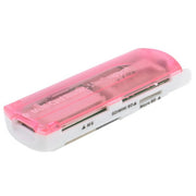 Lettore multischeda USB 2.0, supporta schede SD/MMC, MS, TF, M2
