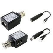 Ricetrasmettitore video passivo Twisted Pair CCTV, B101
