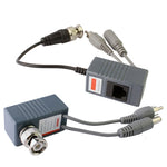 Cavo ricetrasmettitore Balun video/audio/alimentazione CCTV