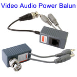 Cavo ricetrasmettitore Balun video/audio/alimentazione CCTV