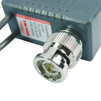 Cavo ricetrasmettitore Balun video/audio/alimentazione CCTV, A213B-C