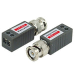 Ricetrasmettitore video passivo Balun UTP BNC 1 canale