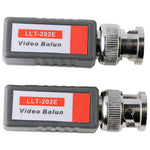 Ricetrasmettitore video passivo Balun UTP BNC 1 canale