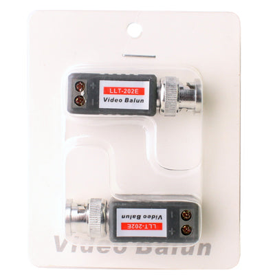 Ricetrasmettitore video passivo Balun UTP BNC 1 canale