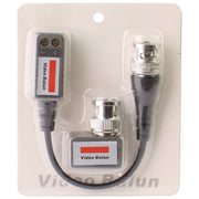 Ricetrasmettitore video balun di rete BNC passivo a 1 canale, X202P-C