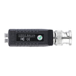 Ricetrasmettitore video balun passivo BNC CCTV 2 pezzi