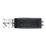 Ricetrasmettitore video balun passivo BNC CCTV 2 pezzi