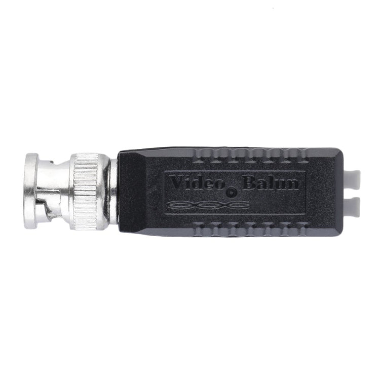 Ricetrasmettitore video balun passivo BNC CCTV 2 pezzi