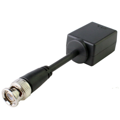 2 PC Balun video passivi CCTV Network UTP BNC