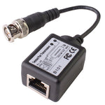 Ricetrasmettitore balun passivo doppino intrecciato 2 pezzi