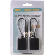 Ricetrasmettitore a doppino intrecciato balun passivo da 2 pezzi, Transceiver