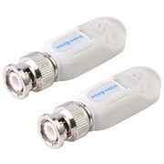 2 PC Balun video di rete UTP CAT5 per telecamera CCTV BNC DVR O-611, 206A