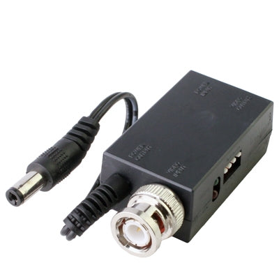 Trasmettitore video UTP attivo CM1001T 12V DC
